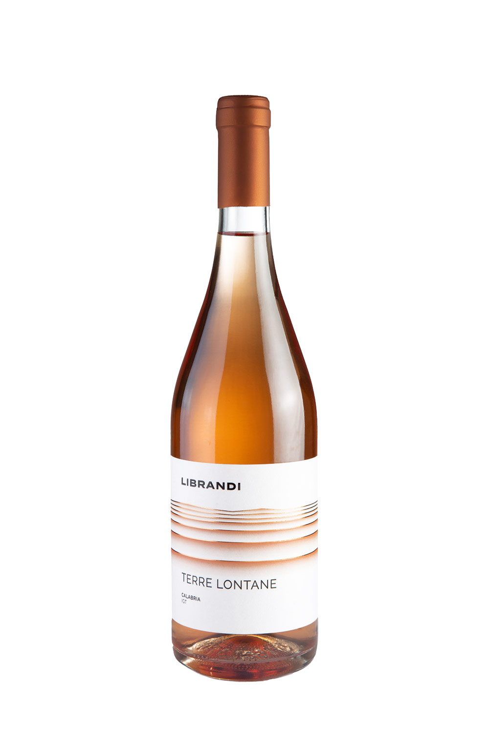 Librandi Terre Lontane Rosato Val di Neto IGT 2024