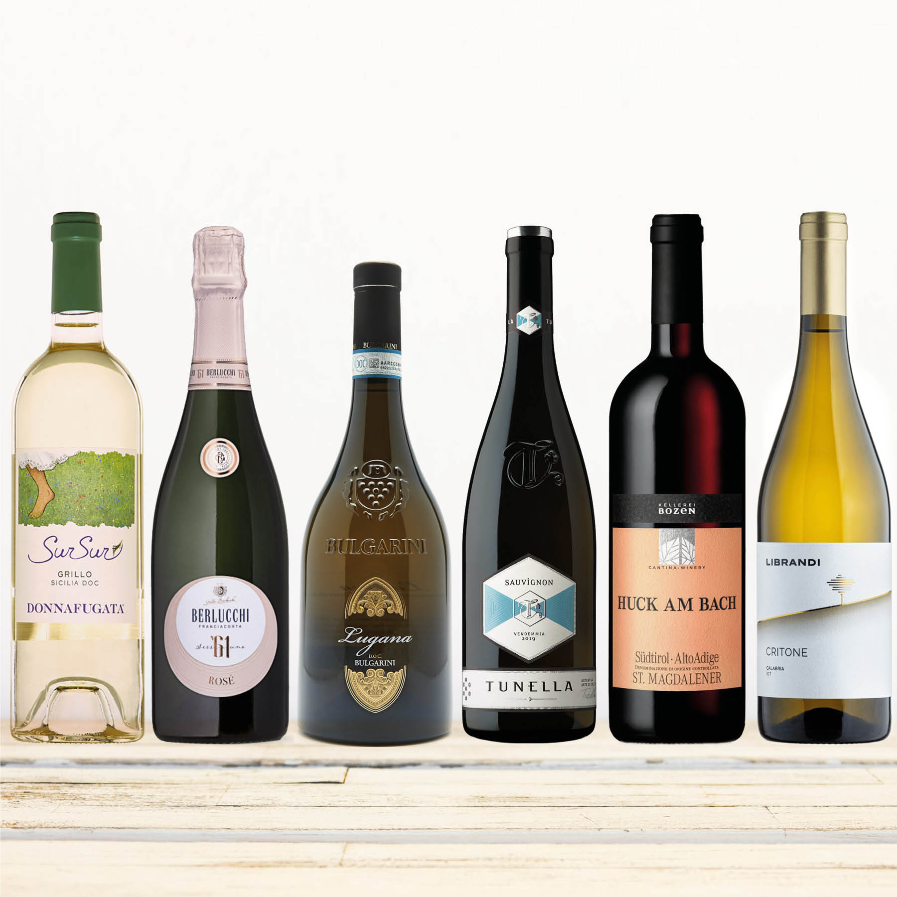 Probierpaket Lieblings-Sommerweine (6 x 0,75l)