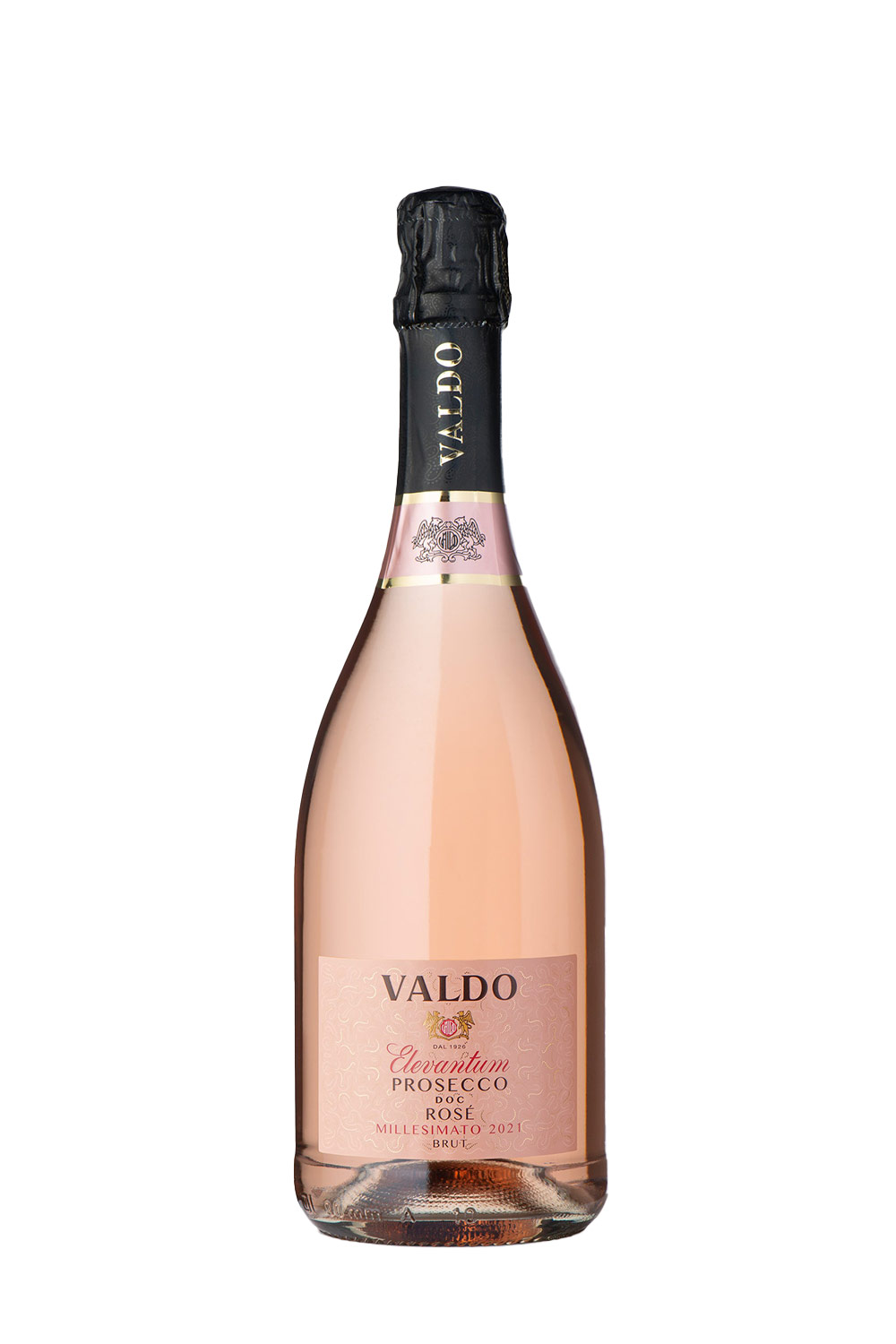 Valdo Elevantum Prosecco Rose Millesimato 2023 Brut DOC