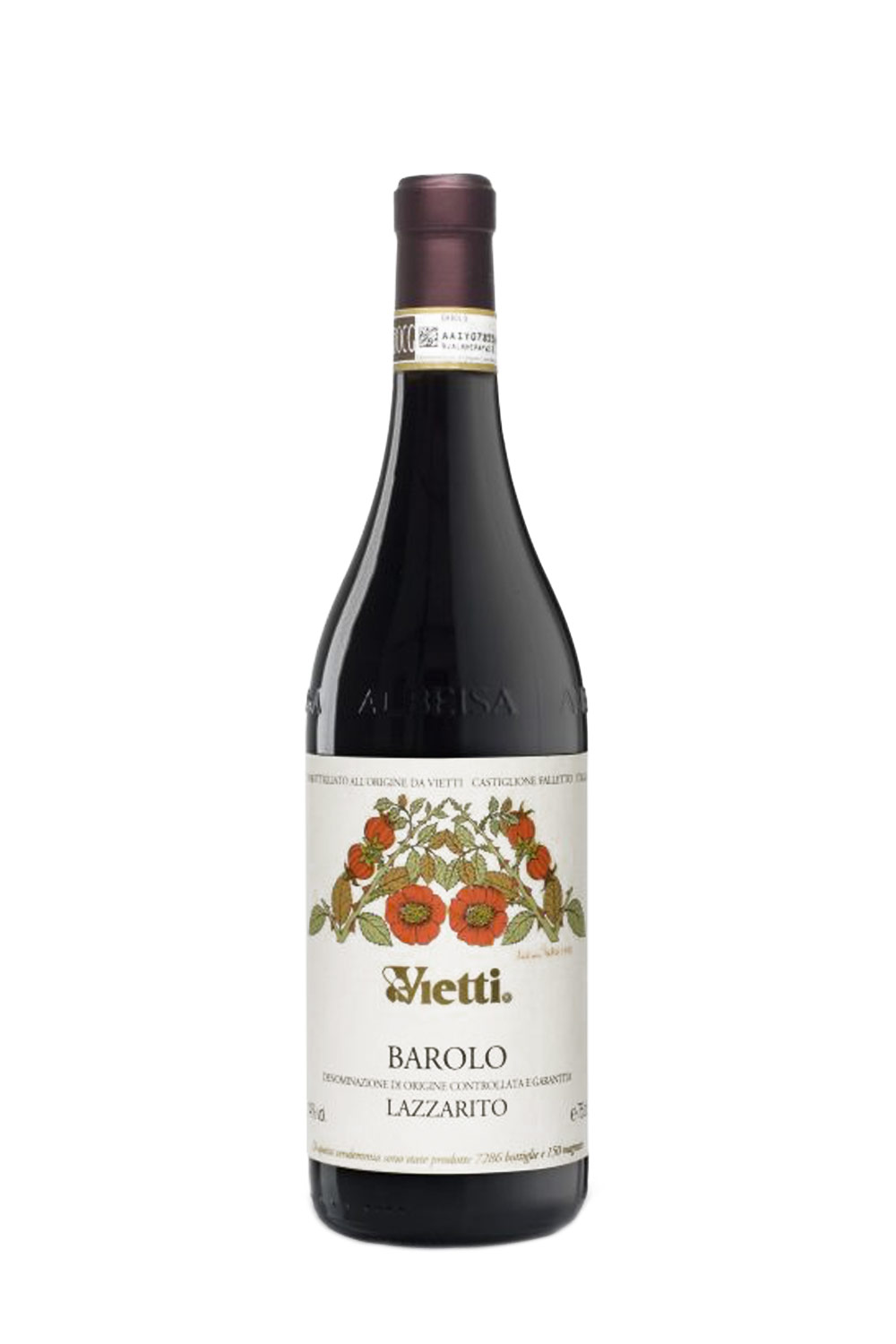 Vietti Lazzarito Barolo DOCG 2020