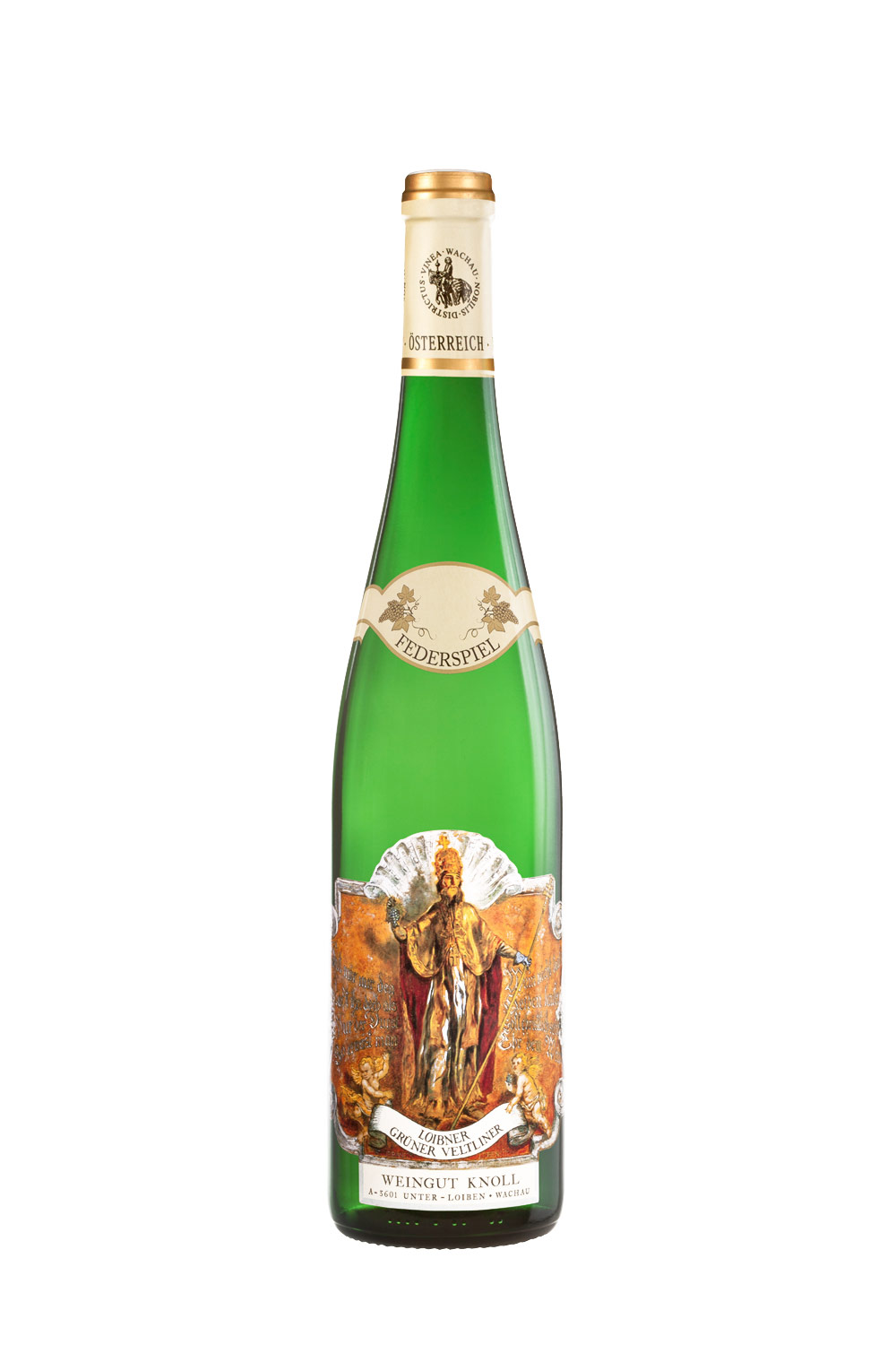 Emmerich Knoll Loibner Grüner Veltliner Federspiel 2023