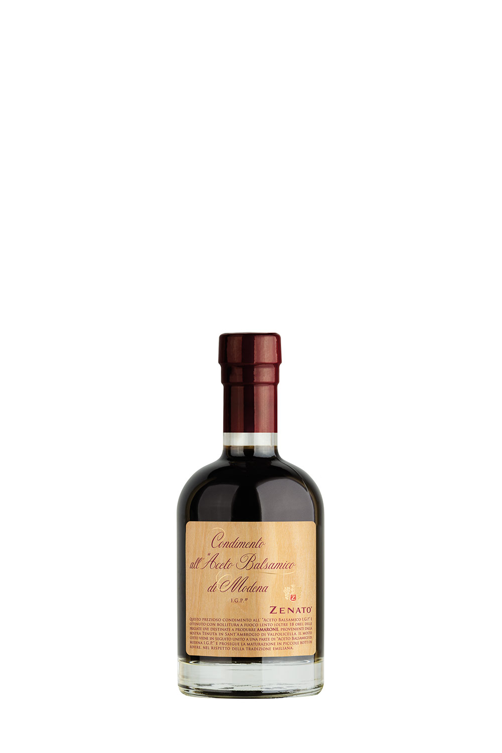 Zenato Condimento All´Aceto Balsamico di modena IGP 0,25 L