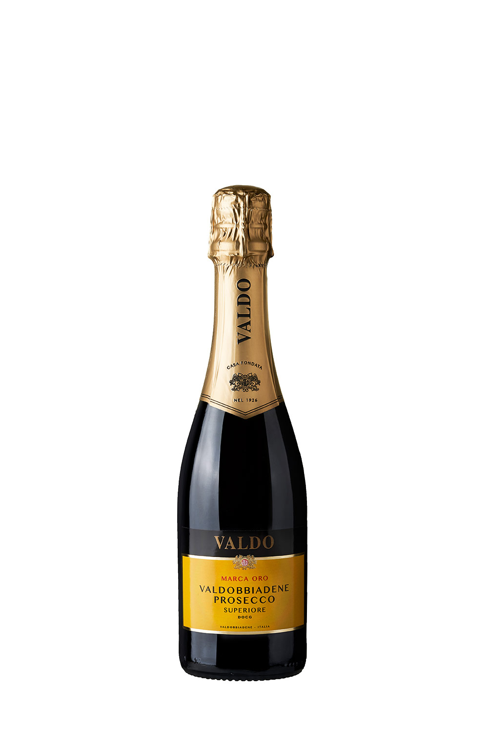 Valdo Marca Oro Prosecco Superiore DOCG Halbe Flasche (0,375 L)