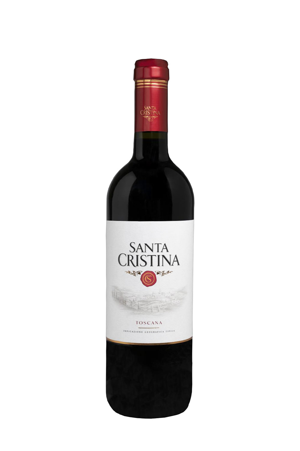 Marchesi Antinori Santa Cristina Rosso Toscana IGT 2023