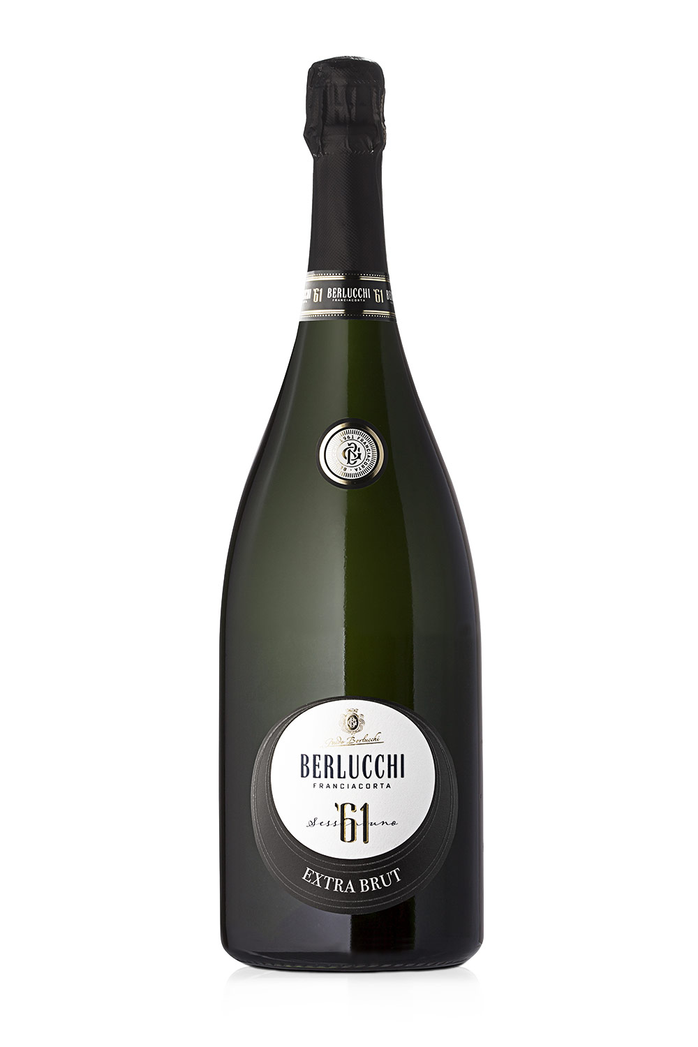 Berlucchi '61 Franciacorta Extra Brut DOCG Magnum