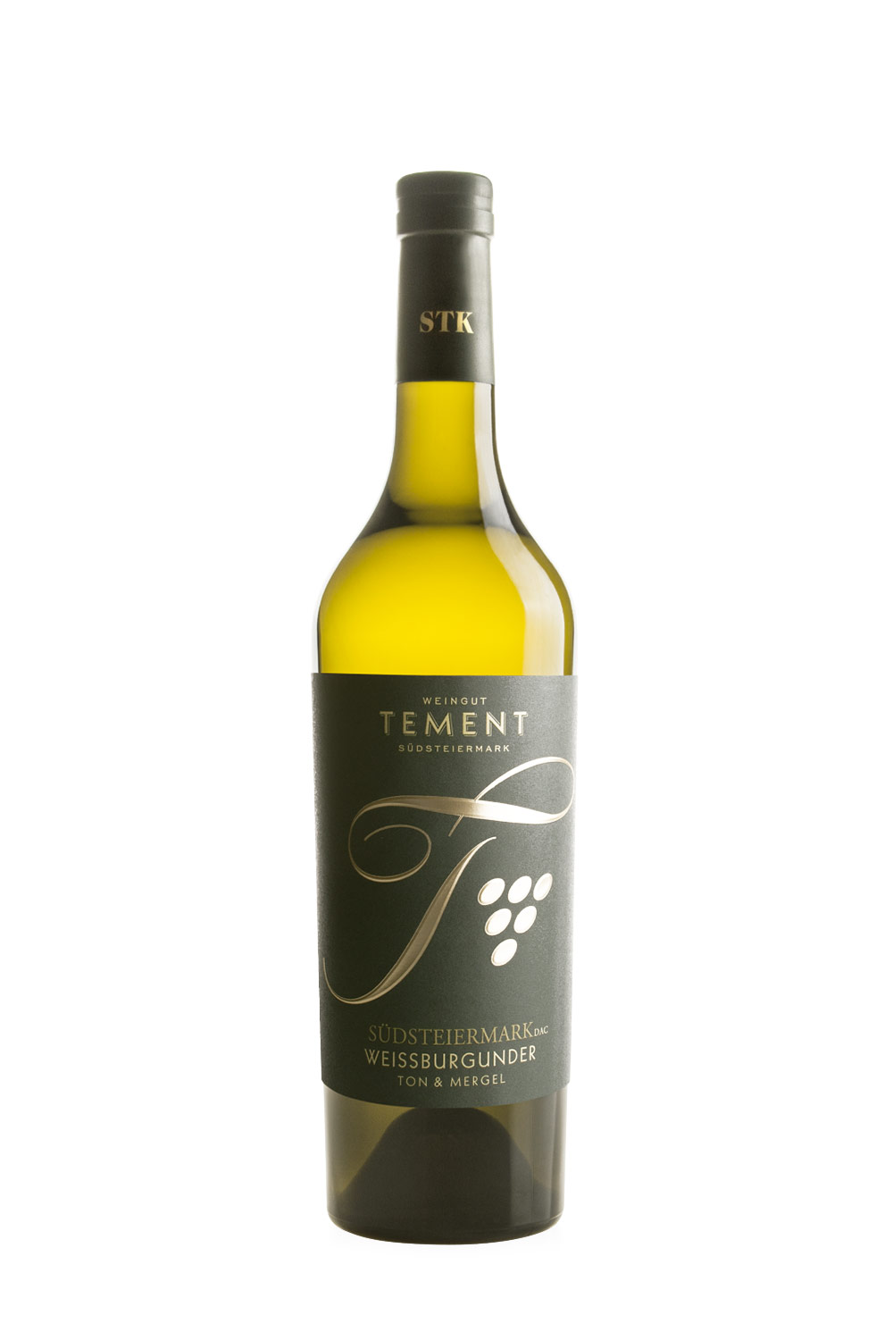 Weingut Tement Weissburgunder Ton & Mergel 2024 BIO