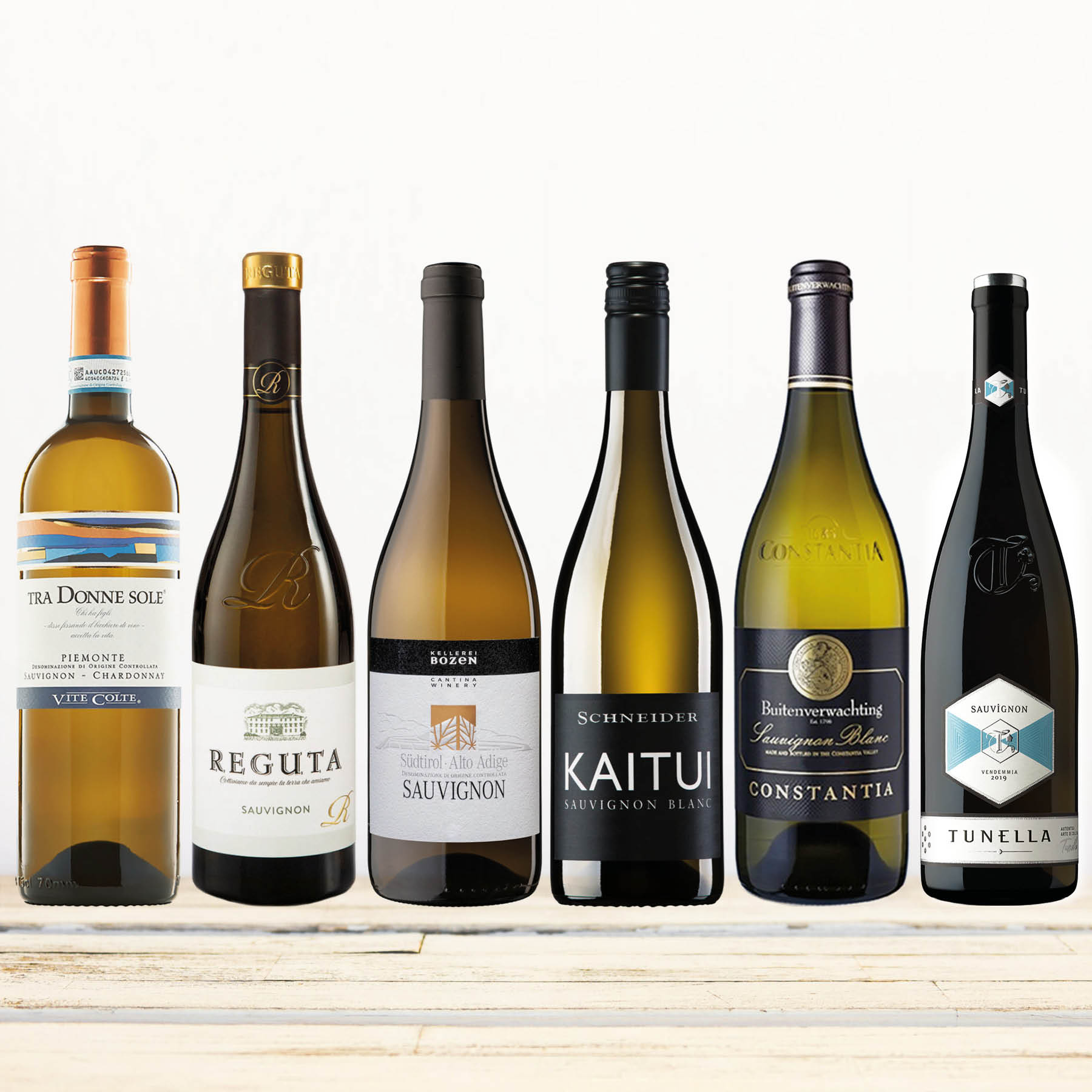 Probierpaket Sauvignon Blanc (6 x 0,75l) 