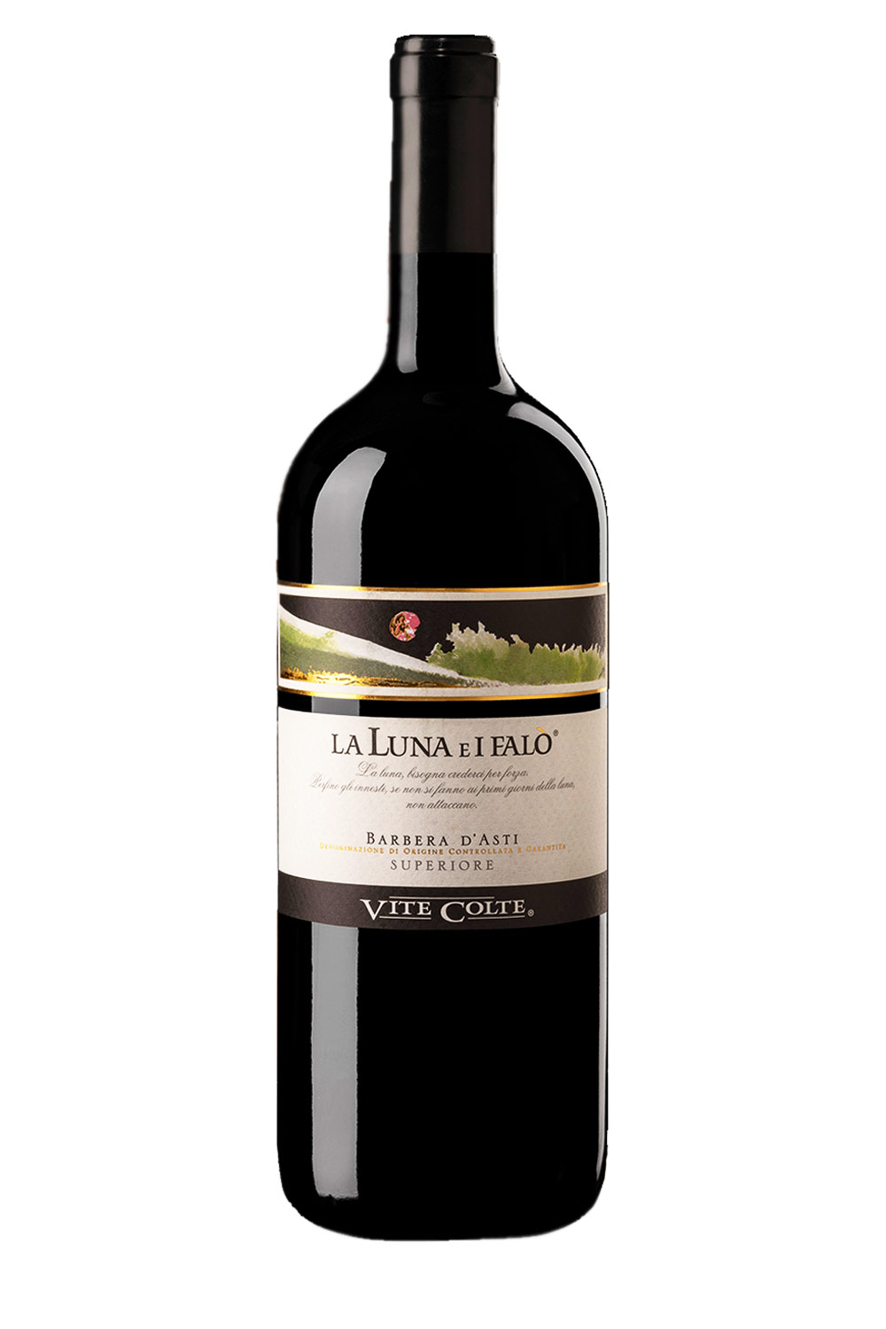 Vite Colte La Luna e i Falò Barbera d' Asti DOCG 2020 Magnum