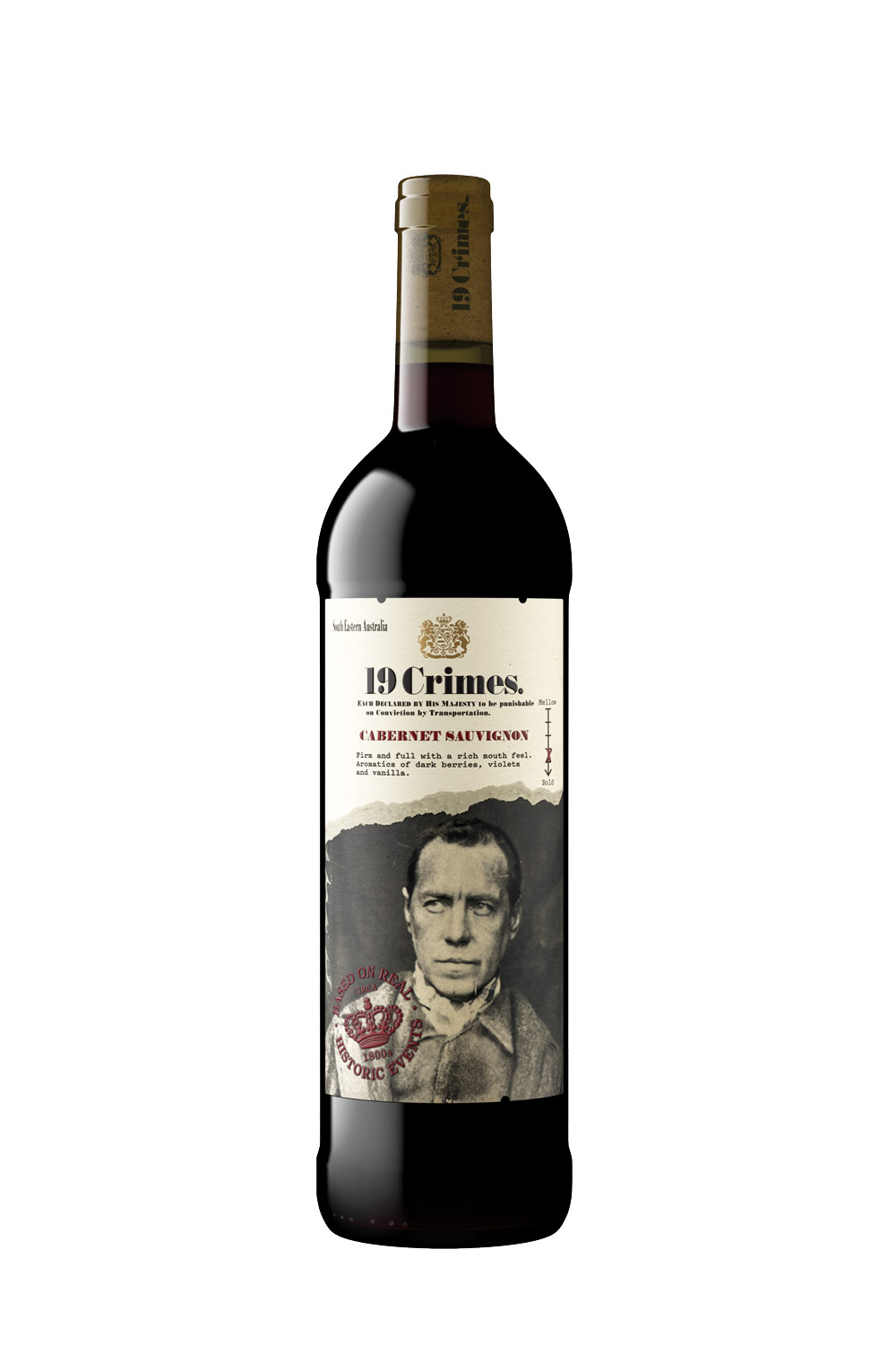 19 Crimes Cabernet Sauvignon