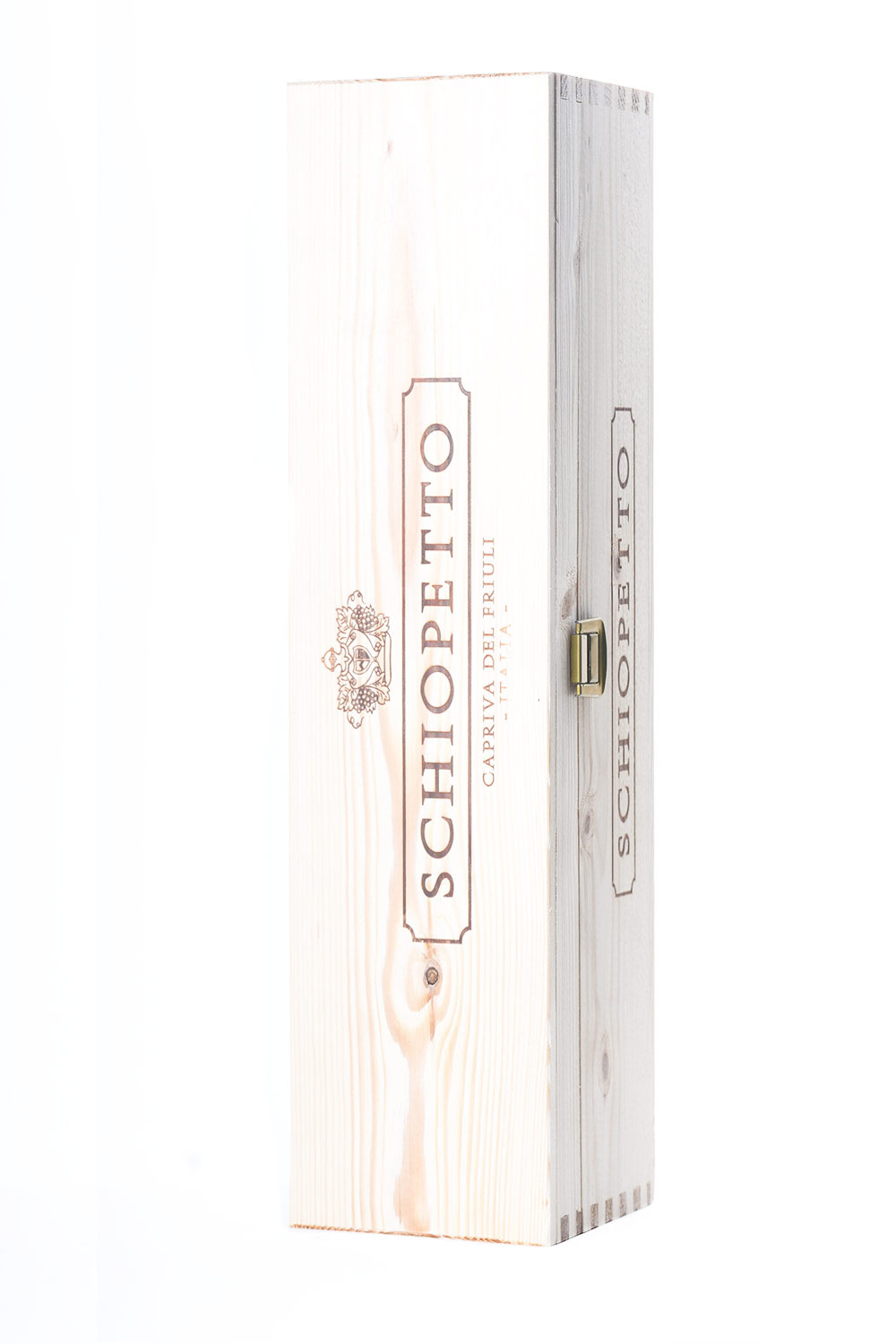 Schiopetto Mario Schiopetto "M" Collio DOC 2018 Magnum inkl. Holzkiste