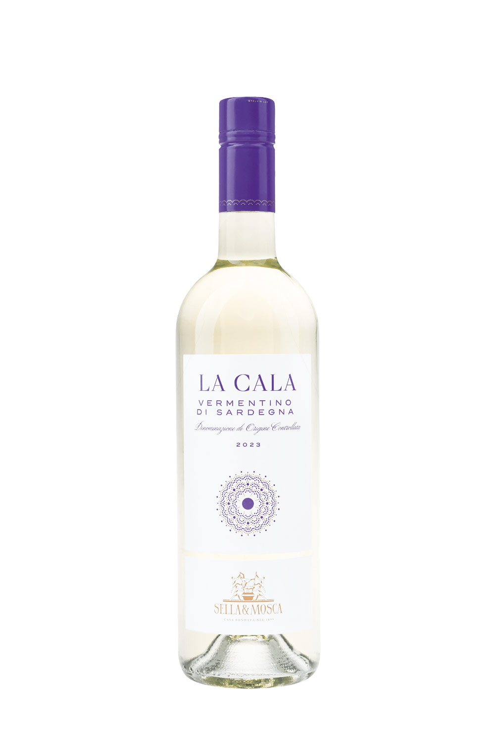 Sella & Mosca La Cala Vermentino di Sardegna DOC 2024