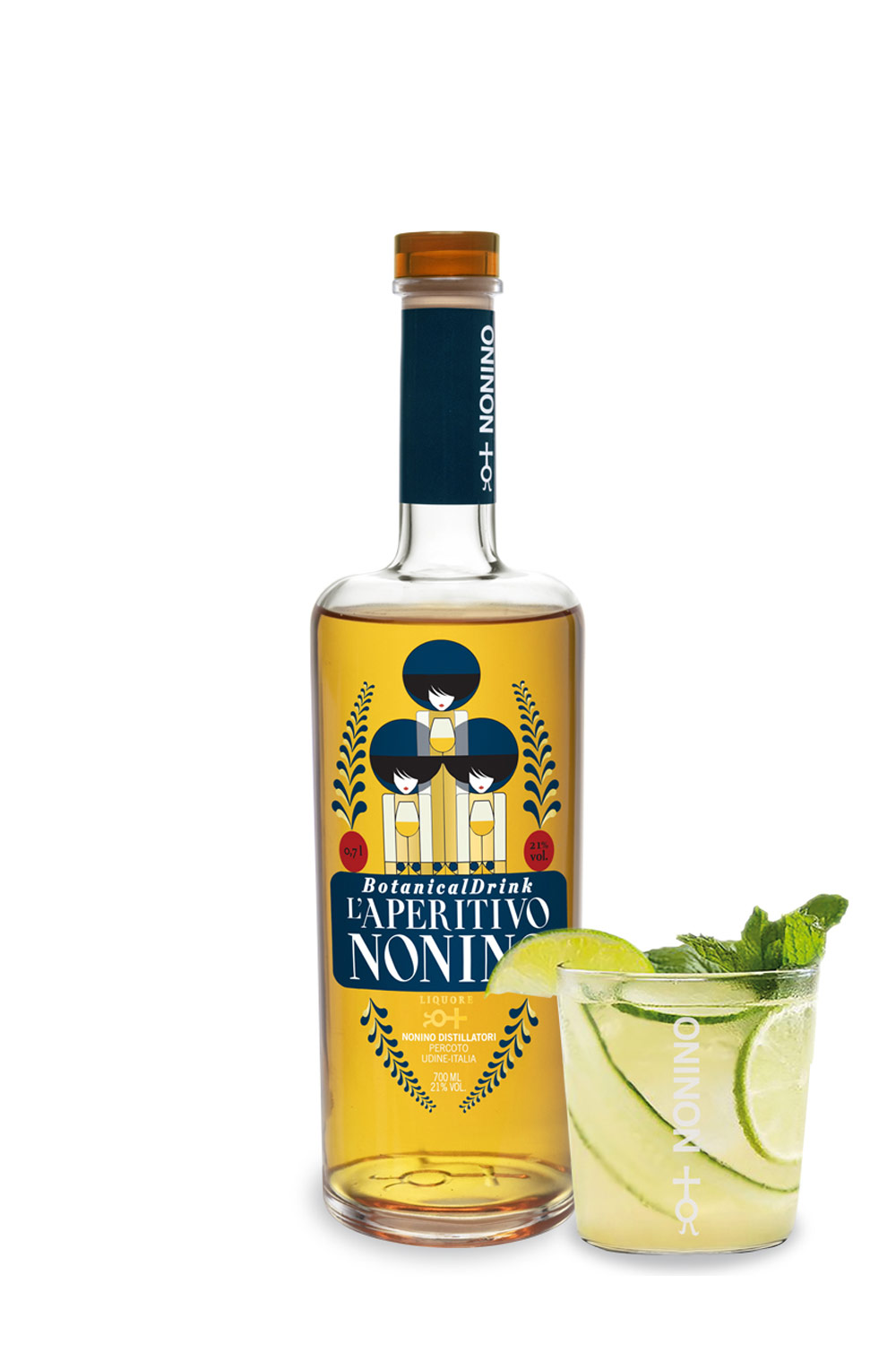 Nonino L´Aperitivo Botanical Drink