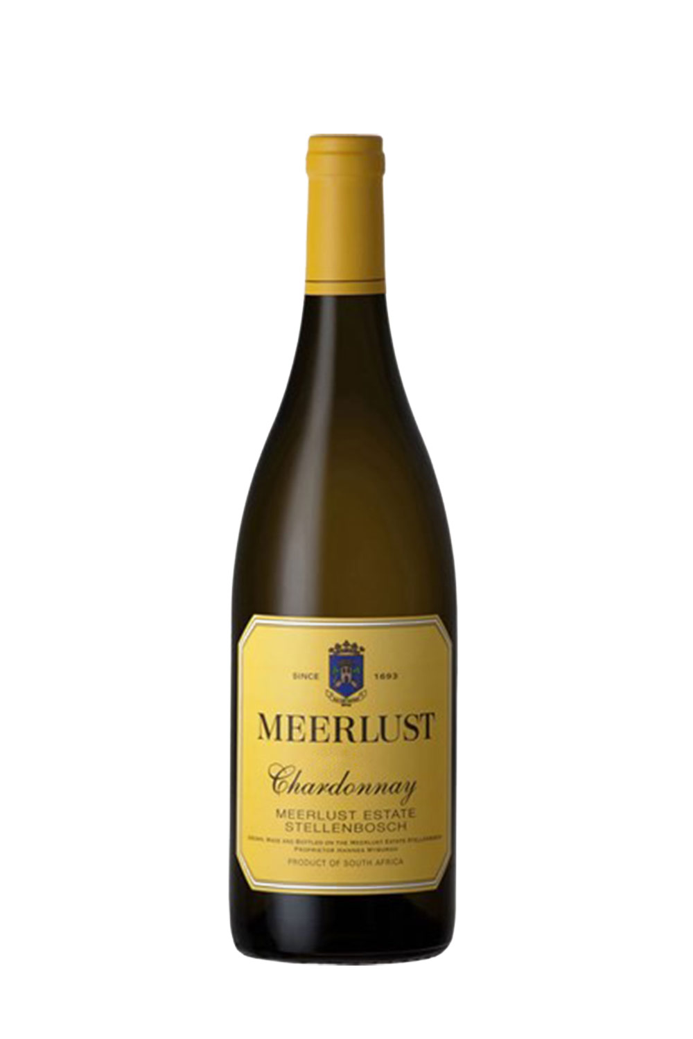 Meerlust Estate Chardonnay 2023