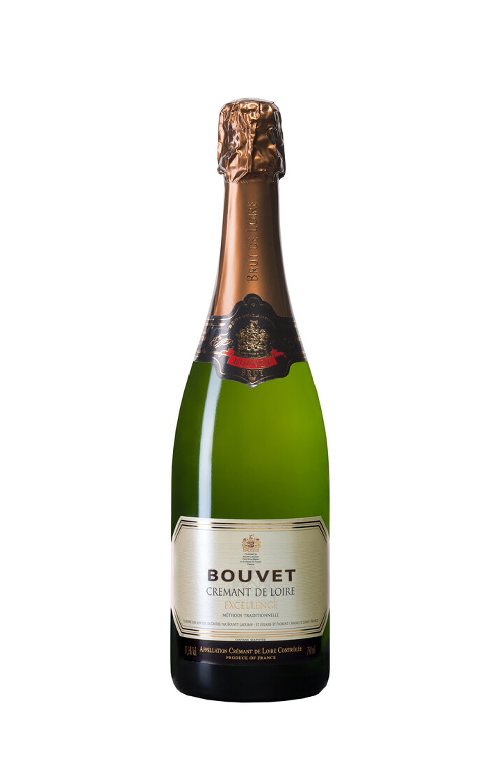 Bouvet Crémant de Loire Excellence Brut