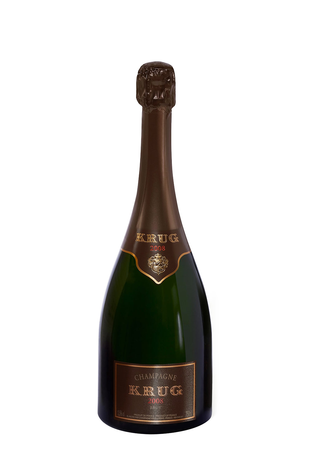 Krug Champagner Brut Vintage 2008