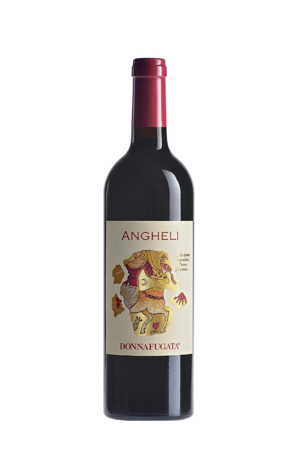 Donnafugata Angheli Rosso Sicilia DOC 2019