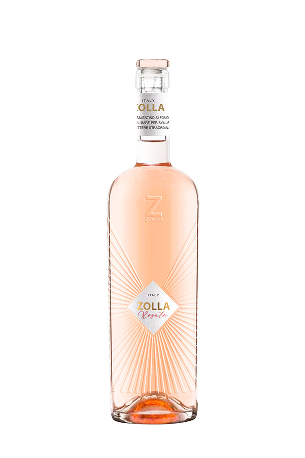 Vigneti del Salento Zolla Rosato Puglia 2024
