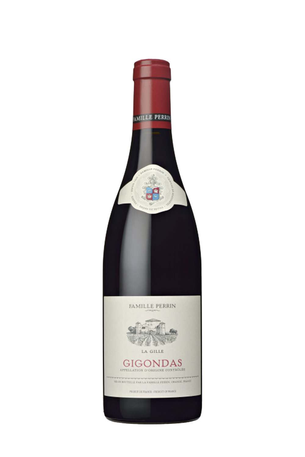 Famille Perrin Gigondas La Gille 2021