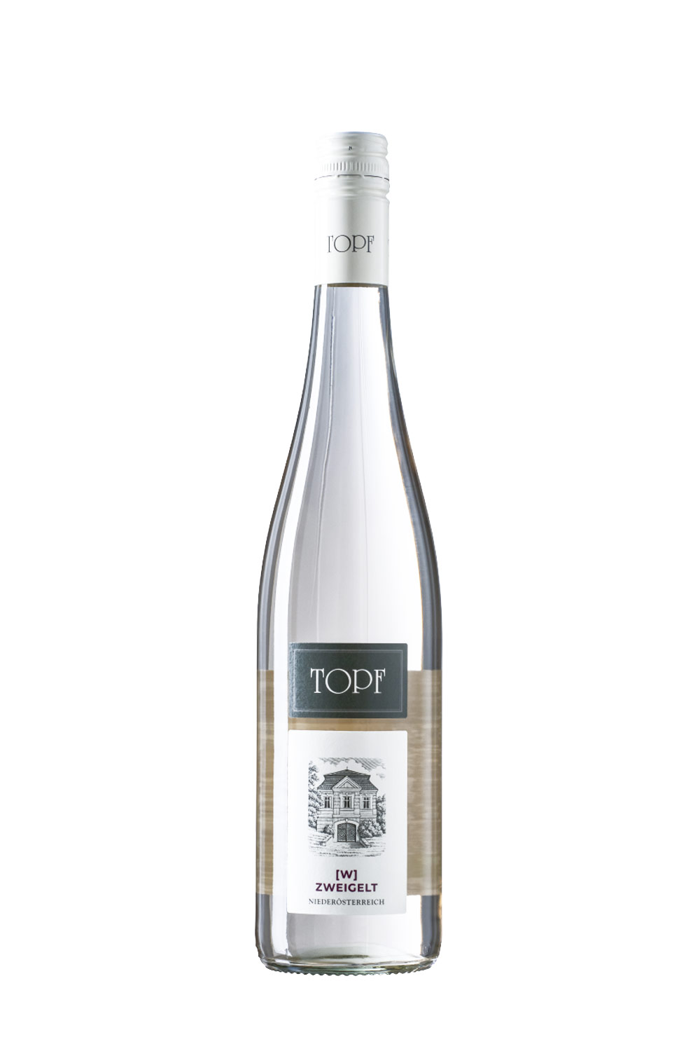 Weingut Johann Topf W Weißer Zweigelt 2023