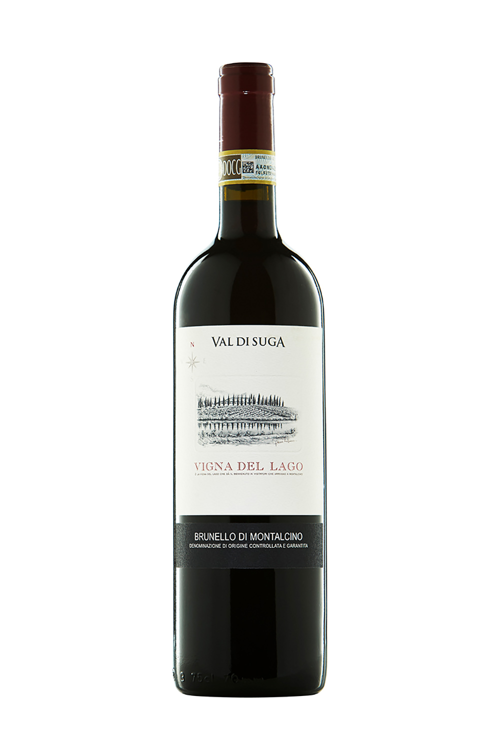 Val di Suga Vigna Spuntali Brunello di Montalcino DOCG 2016 Magnum ( Holzkiste )