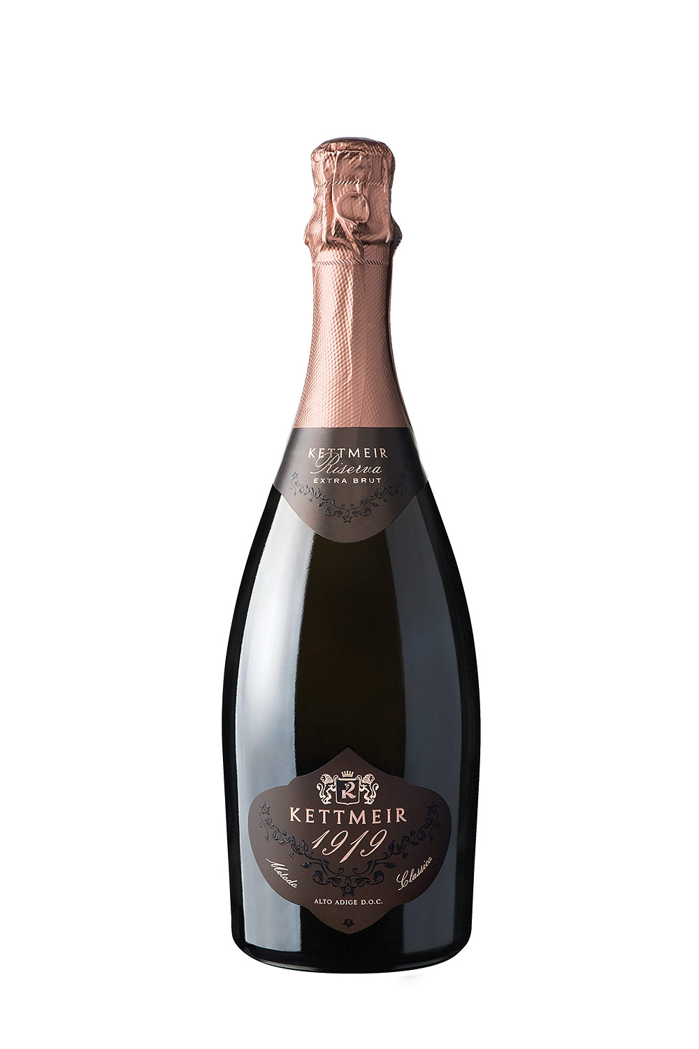 Kettmeir 1919 Riserva Extra Brut Metodo Classico DOC 2016