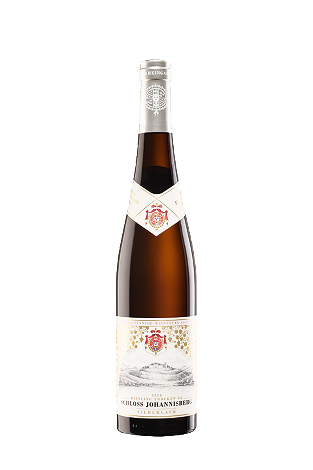 Schloss Johannisberg Riesling Silberlack GG 2020