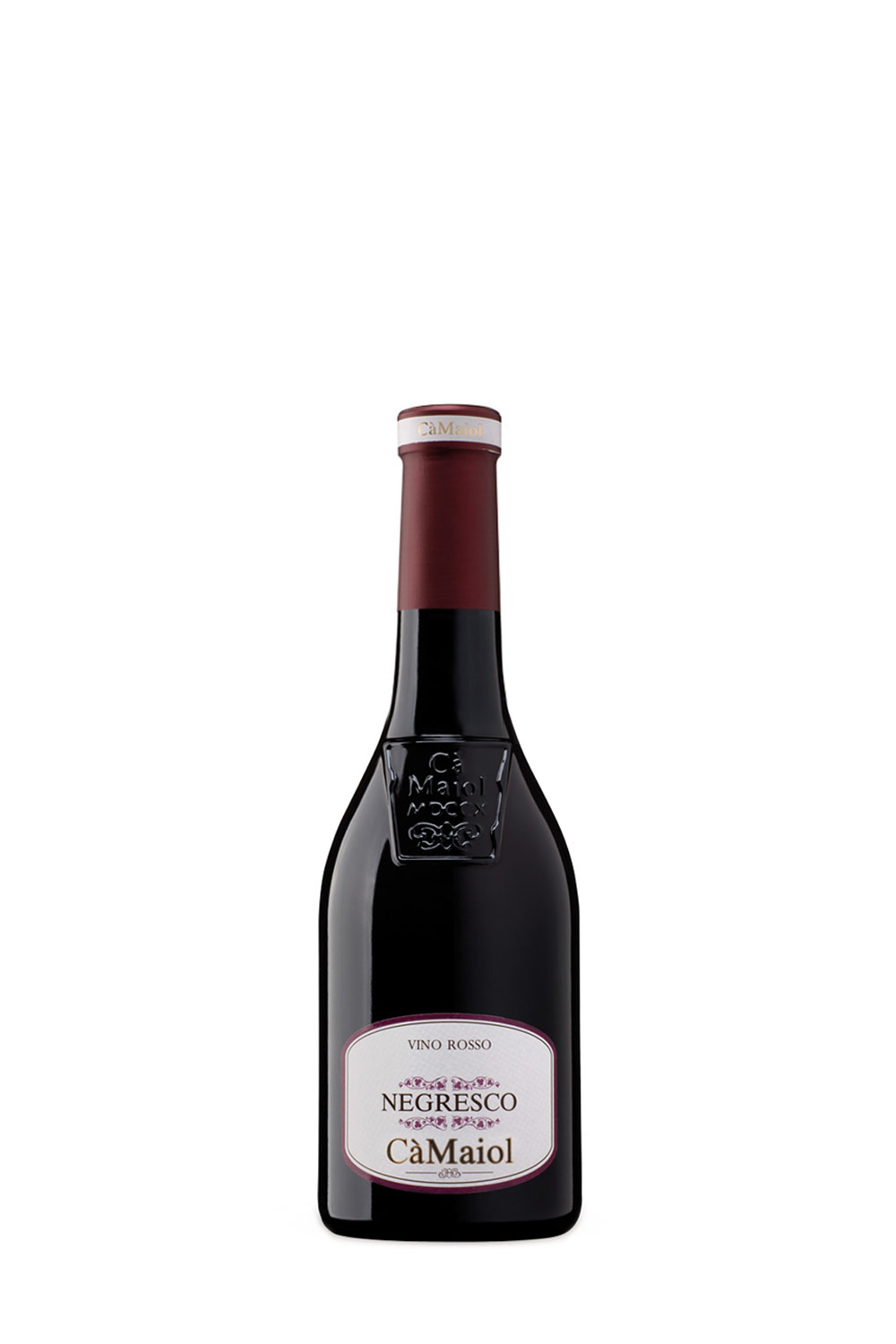 Cà Maiol Negresco Valtenesi DOP 2018 Halbe Flasche (0,375 L)