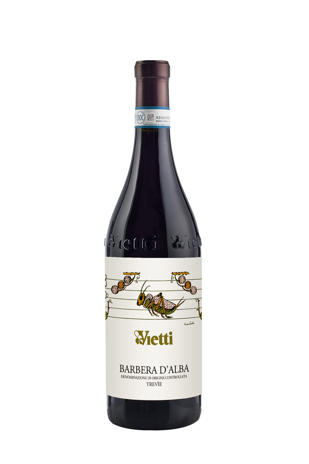 Vietti Trevie Barbera d´Alba DOC 2022