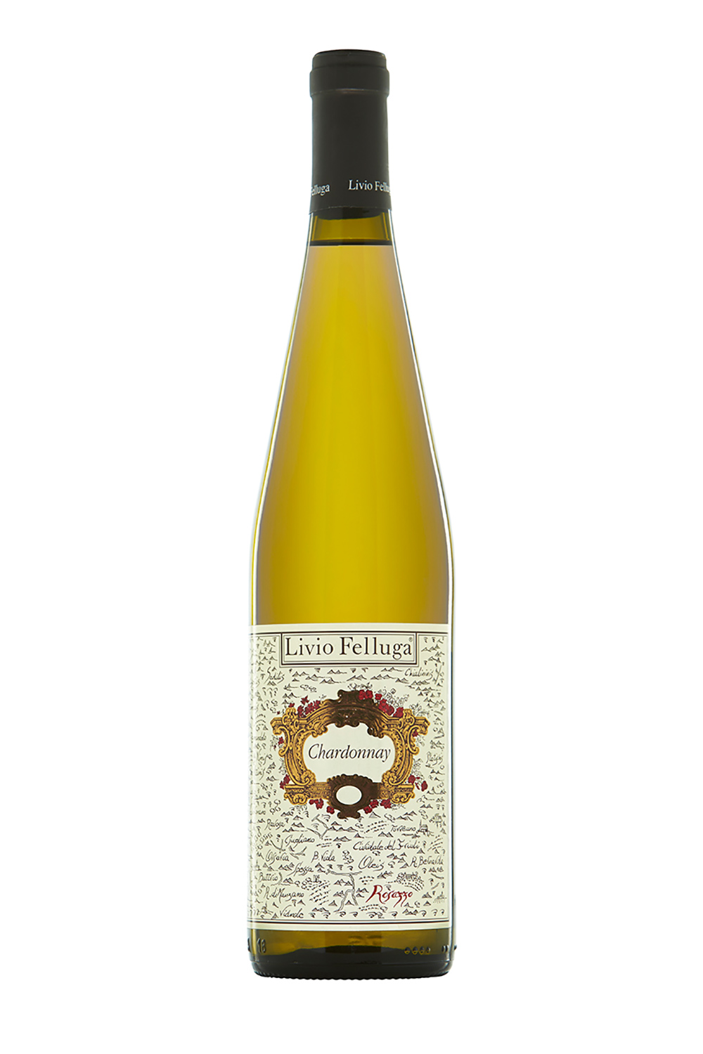 Livio Felluga Chardonnay Friuli Colli Orientali DOC 2024