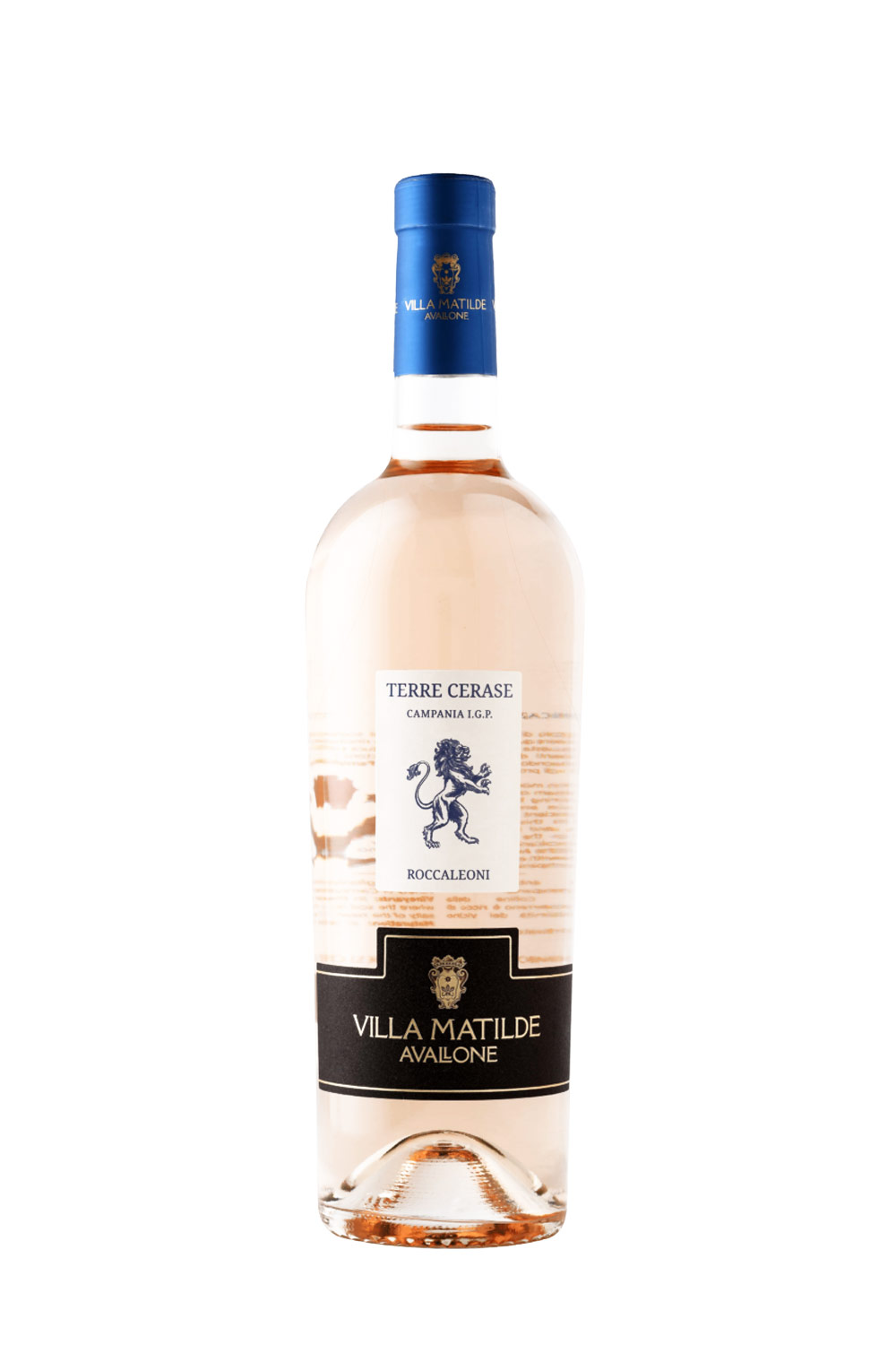 Villa Matilde Avallone Terre Cerase Rosato IGP 2023