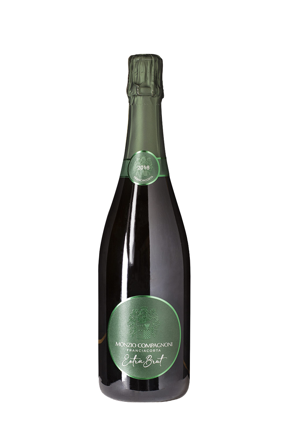 Monzio Compagnoni Franciacorta Extra Brut DOCG 2020
