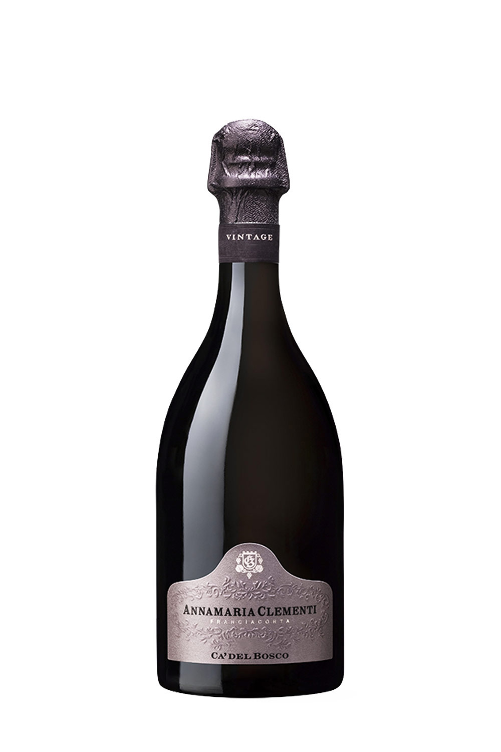 Ca´del Bosco Annamaria Clementi Franciacorta Rosé Riserva 2015 Magnum