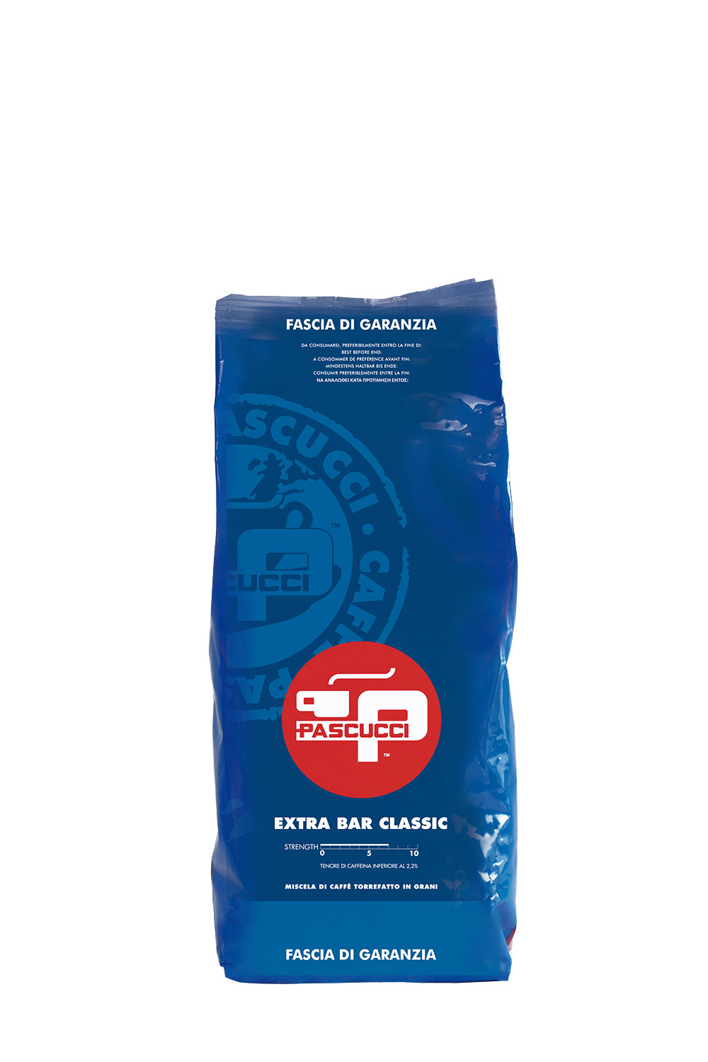 Pascucci Extra Bar Classic Caffè 1 KG