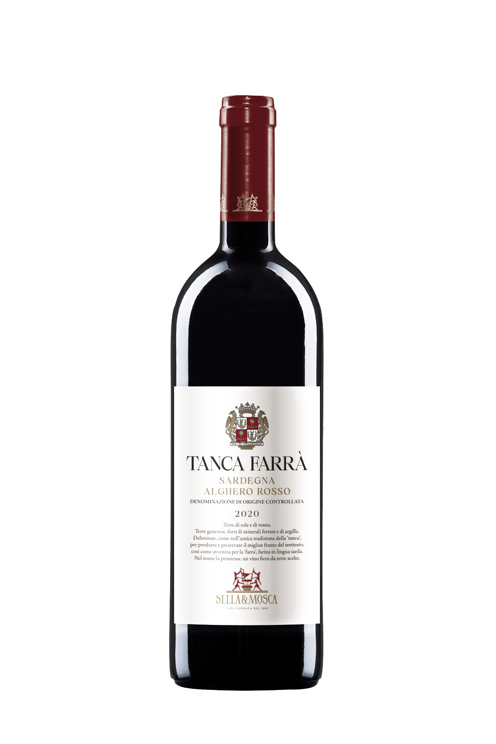 Sella & Mosca Tanca Farra Alghero Rosso DOC 2021
