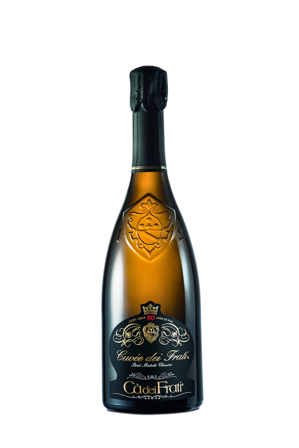 Cà dei Frati Cuvée dei Frati VSQ Brut Metodo Classico