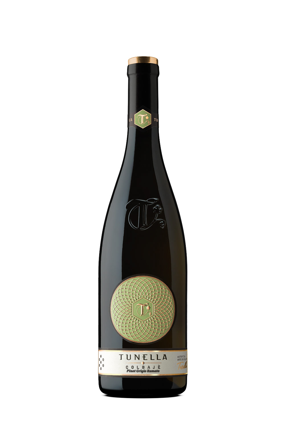La Tunella Colbajè Pinot Grigio Ramato DOP 2023