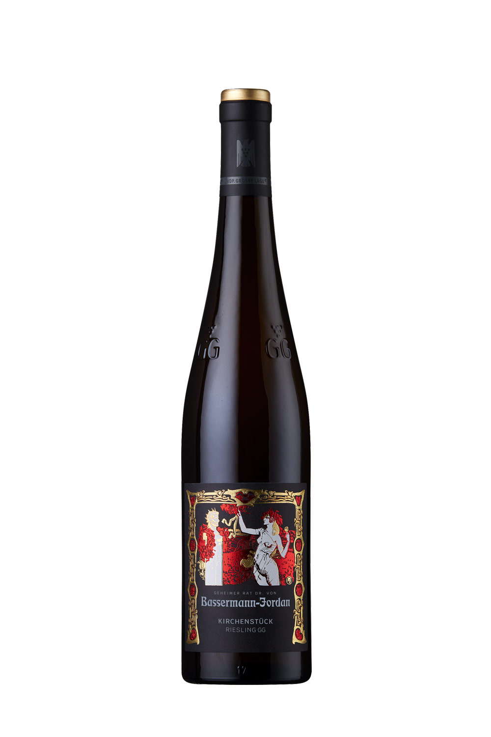 Dr.von Bassermann-Jordan Riesling Kirchenstück GG 2022