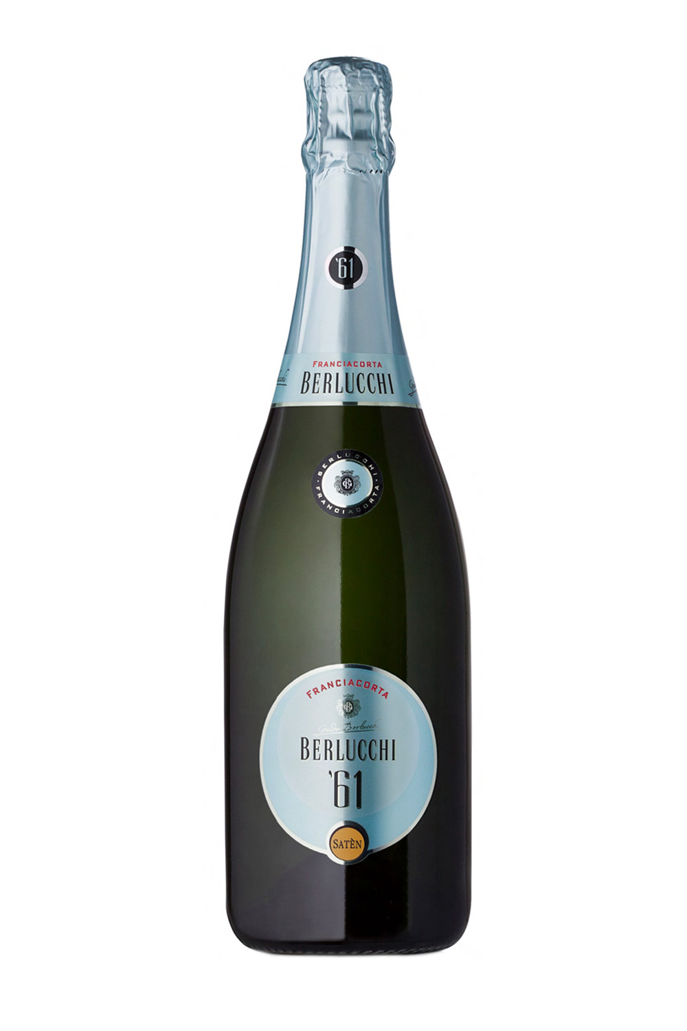 Berlucchi '61 Franciacorta Satèn DOCG Magnum