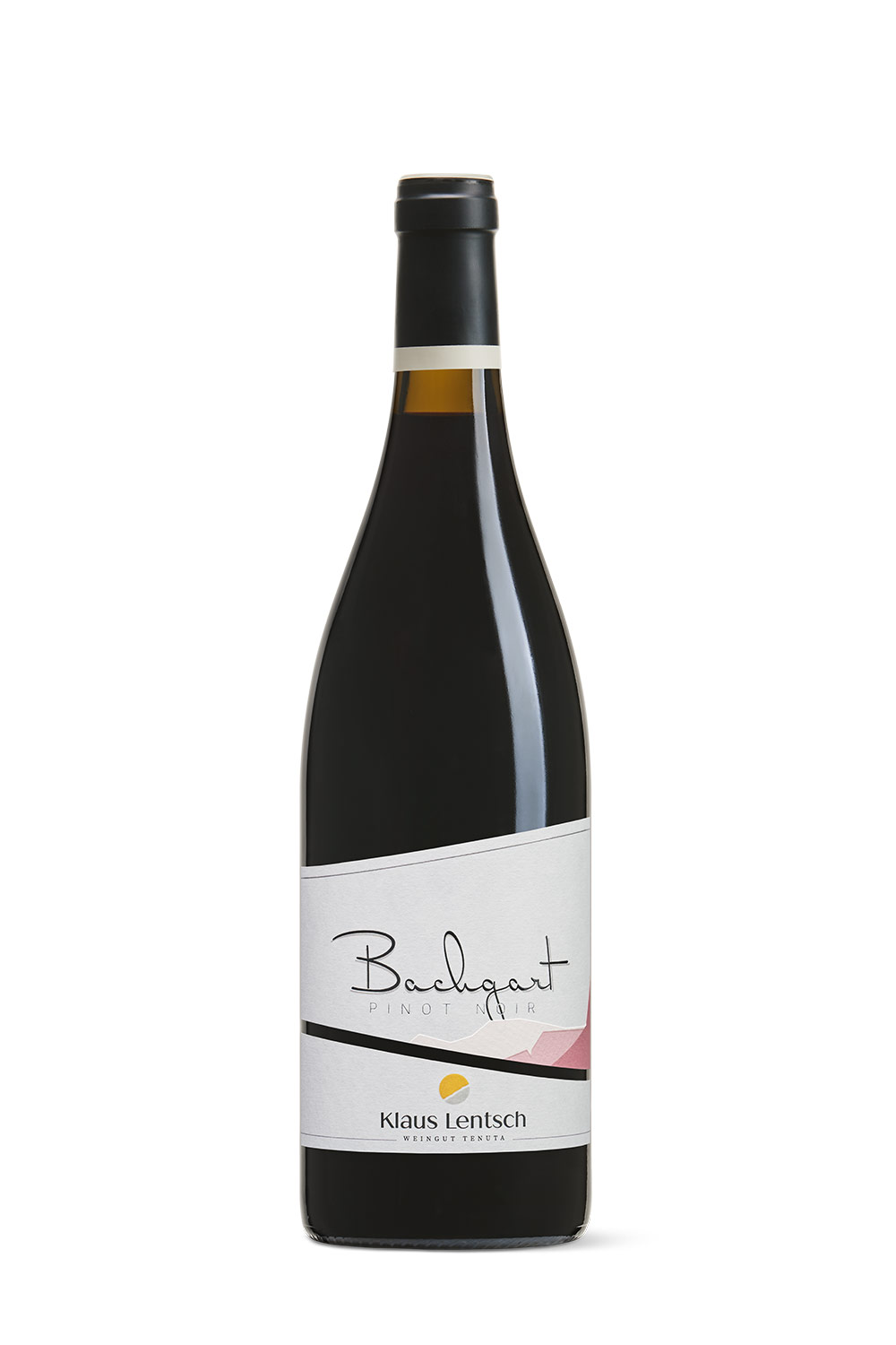 Klaus Lentsch Bachgart Pinot Noir DOC 2021
