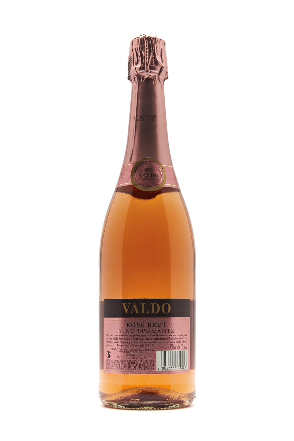 Valdo Marca Oro Rosé Brut