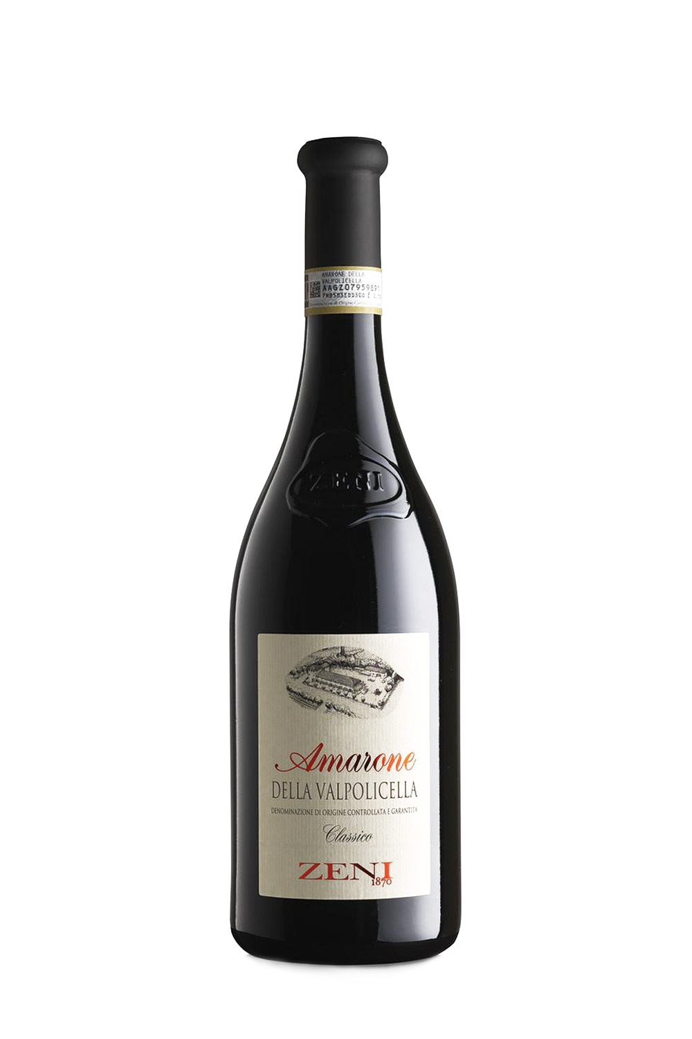 Zeni Amarone della Valpolicella Classico DOCG 2021