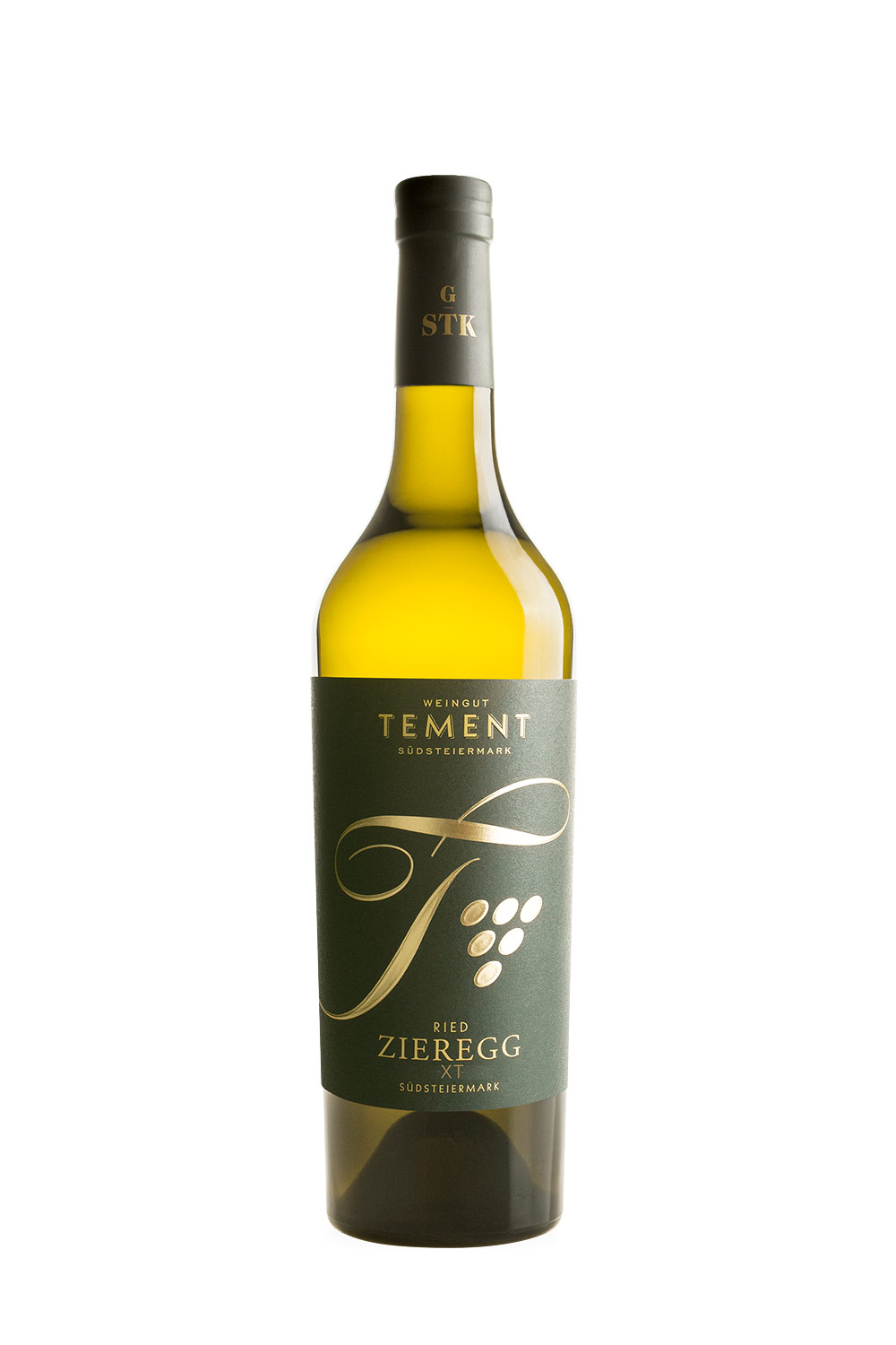 Weingut Tement Sauvignon Blanc Ried Zieregg XT 2015 
