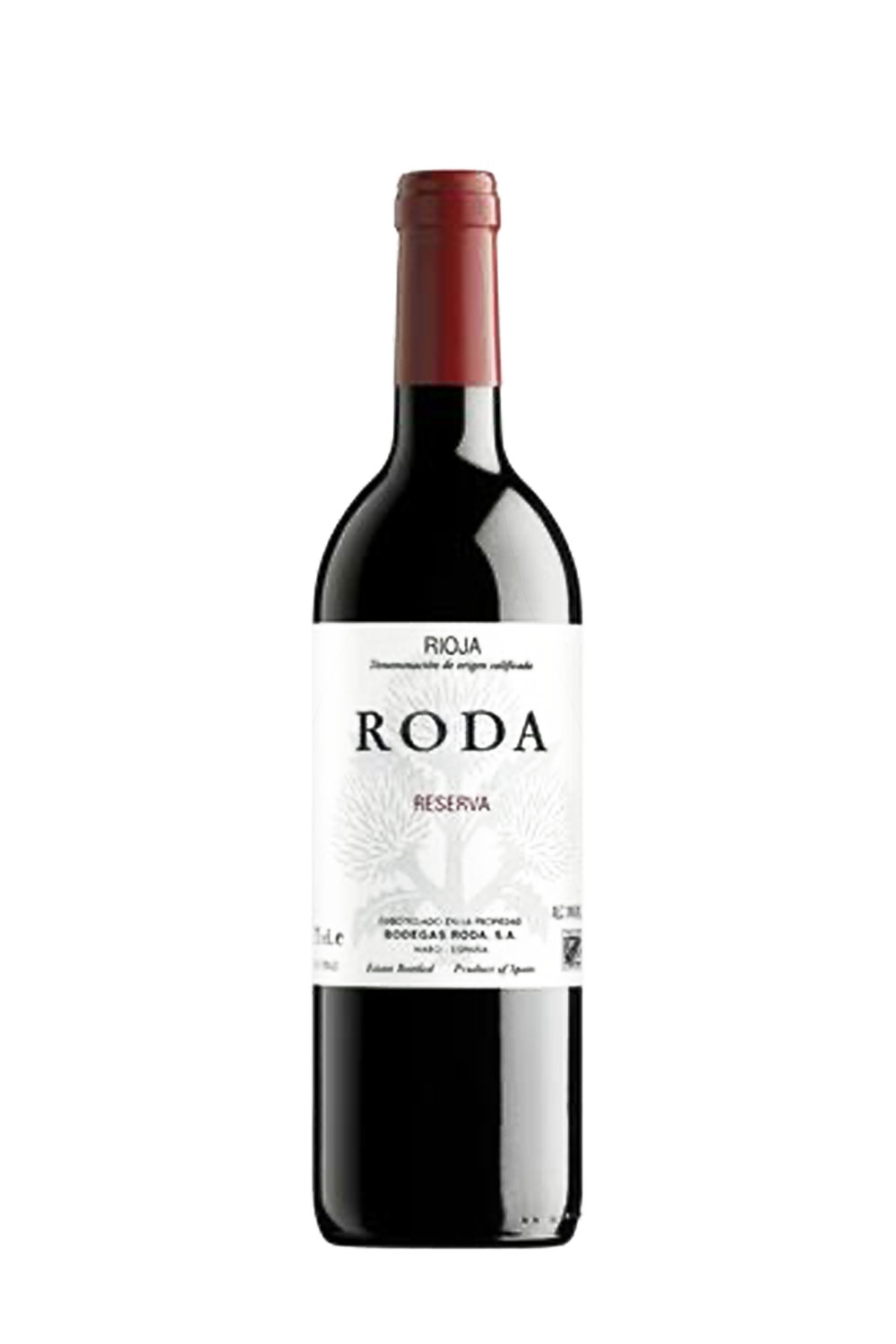 Bodegas Roda Reserva 2020