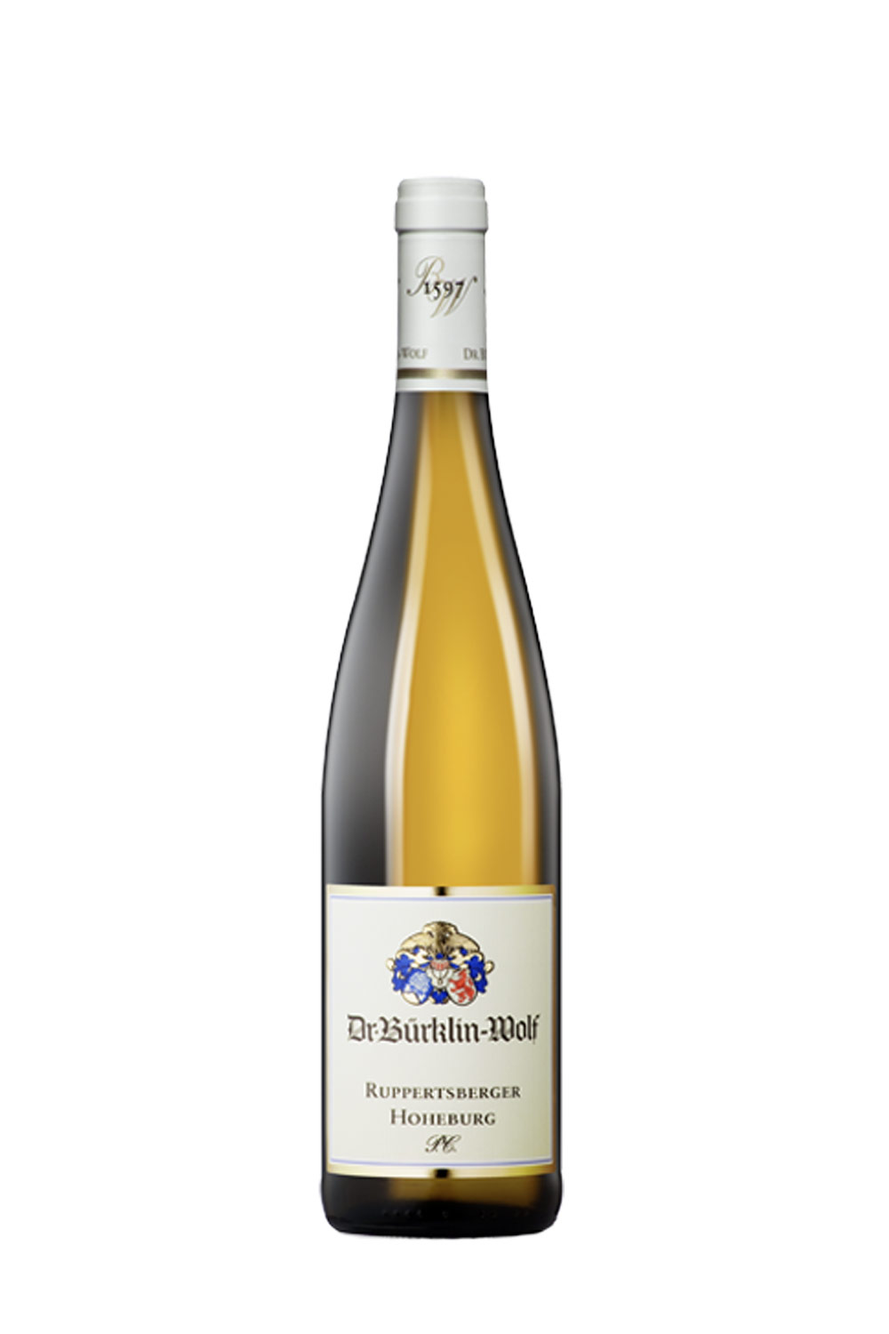 Weingut Dr. Bürklin-Wolf Rupperstberger Hoheburg P.C 2021 BIO