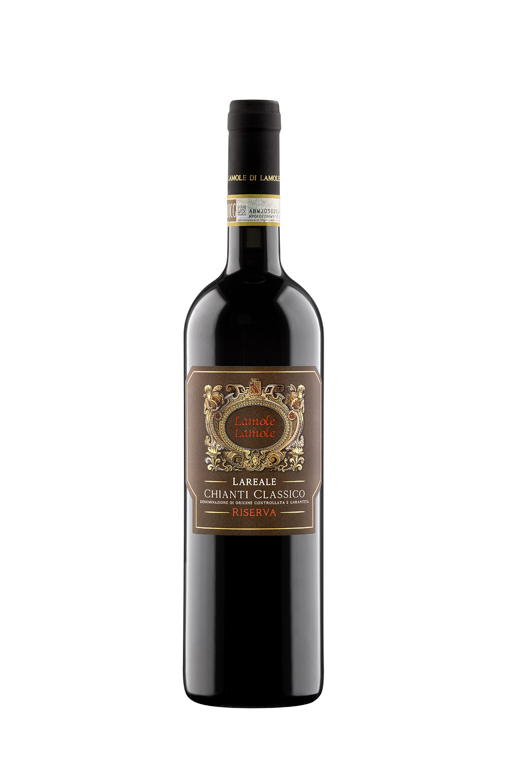 Lamole di Lamole Lareale Chianti Classico Riserva DOCG 2019 BIO