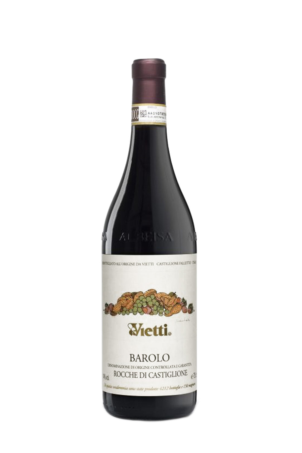 Vietti Rocche di Castiglione Barolo DOCG 2017