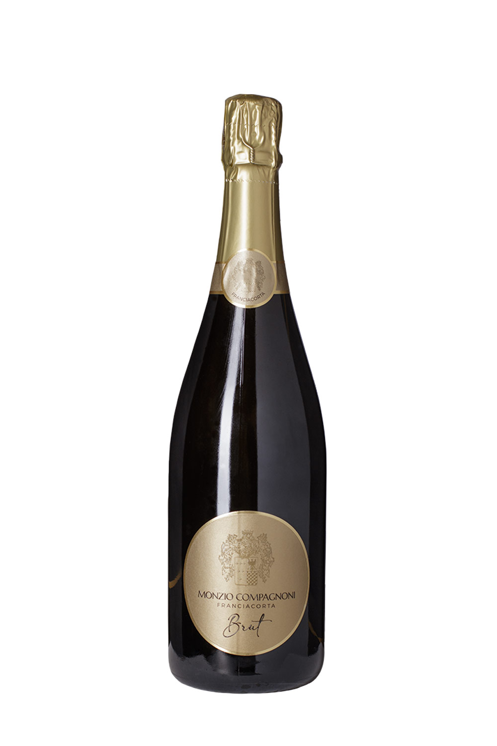 Monzio Compagnoni Franciacorta Brut DOCG 2019