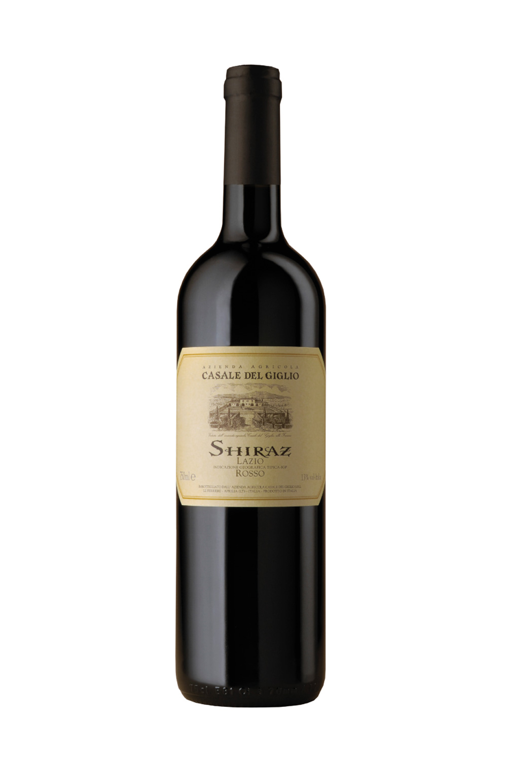Casale del Giglio Shiraz Lazio IGT 2019