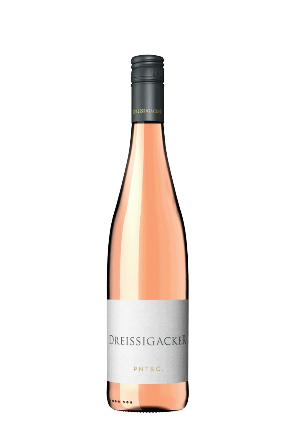 Dreissigacker Rosé trocken 2024 BIO
