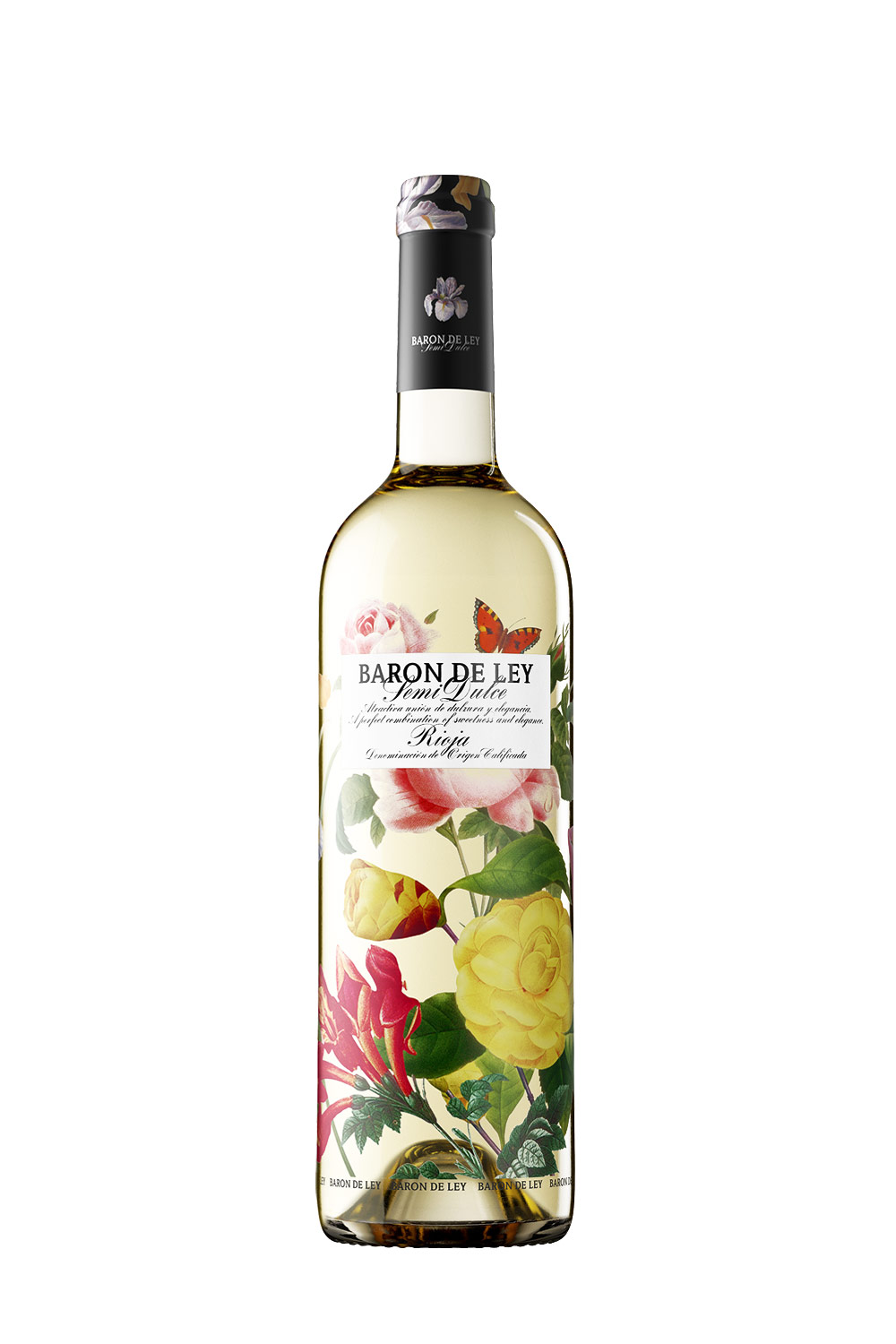 Baron de Ley Rioja Blanco Semi Dulce 2024